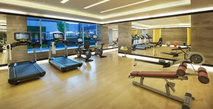 Дубай: DAMAC Maison Cour Jardin