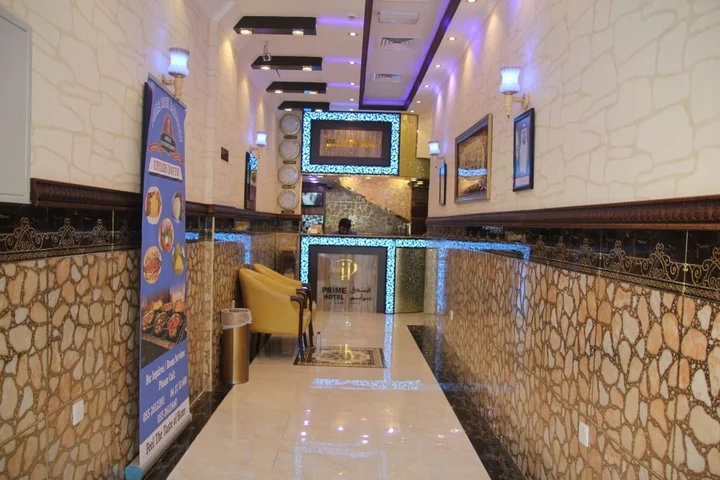 Дубай: Prime Hotel