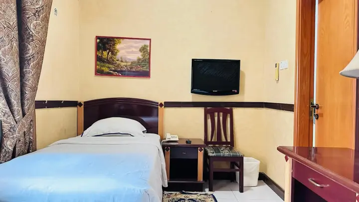 Дубай: San Marino Hotel