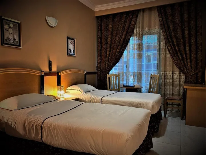 Дубай: San Marino Hotel