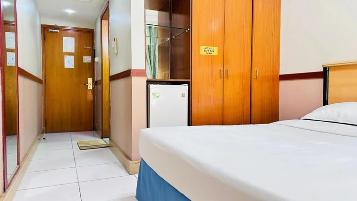 Дубай: San Marino Hotel