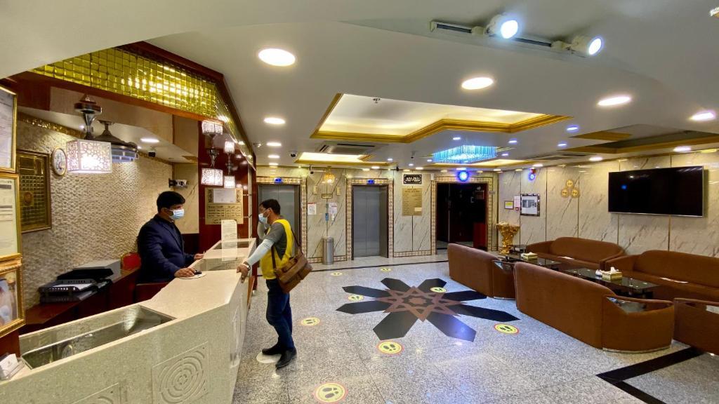 Дубай: San Marino Hotel