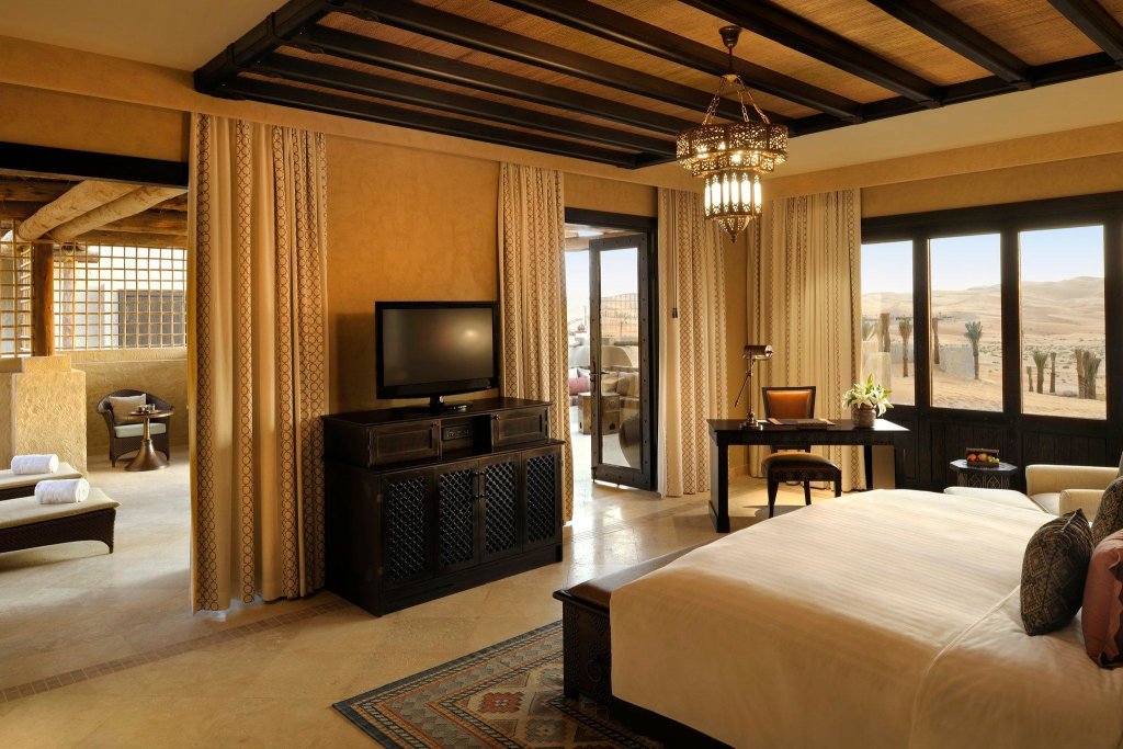 Оазис Лива: Qasr Al Sarab Desert Resort by Anantara