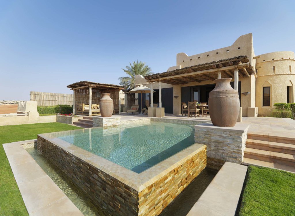 Оазис Лива: Qasr Al Sarab Desert Resort by Anantara