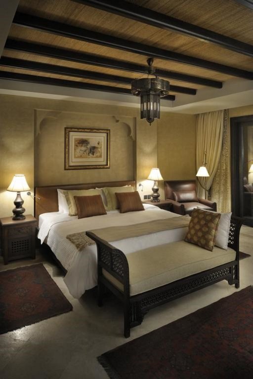 Оазис Лива: Qasr Al Sarab Desert Resort by Anantara