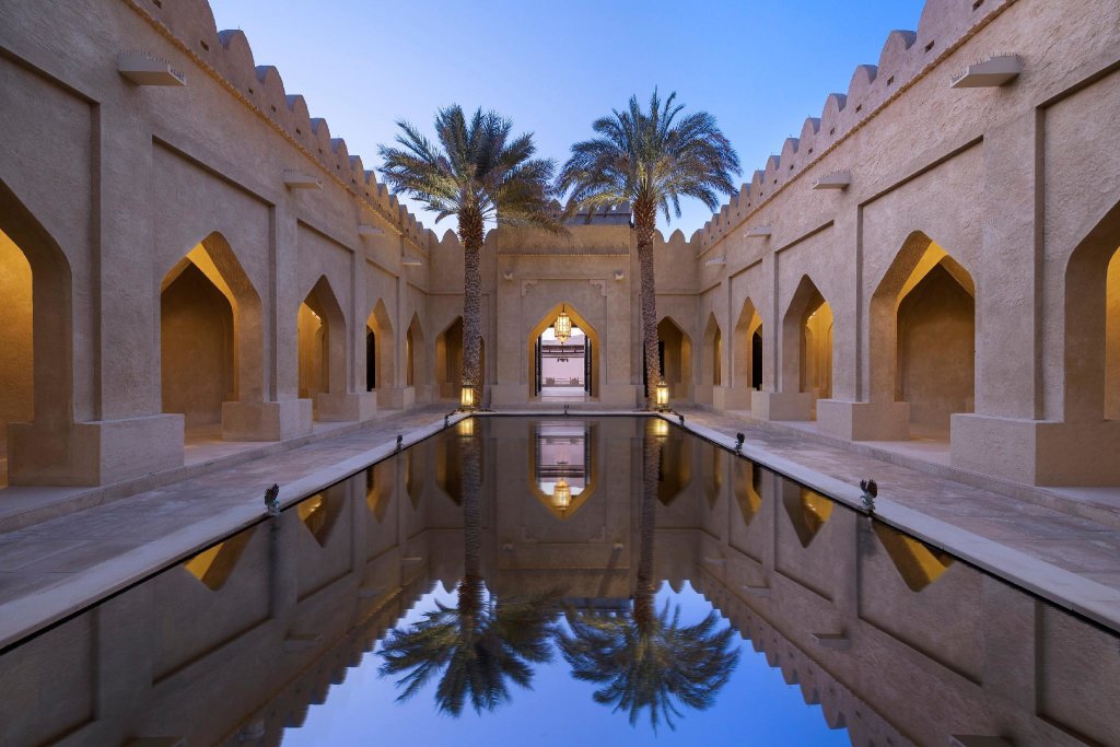 Оазис Лива: Qasr Al Sarab Desert Resort by Anantara