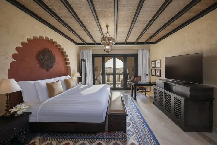 Оазис Лива: Qasr Al Sarab Desert Resort by Anantara