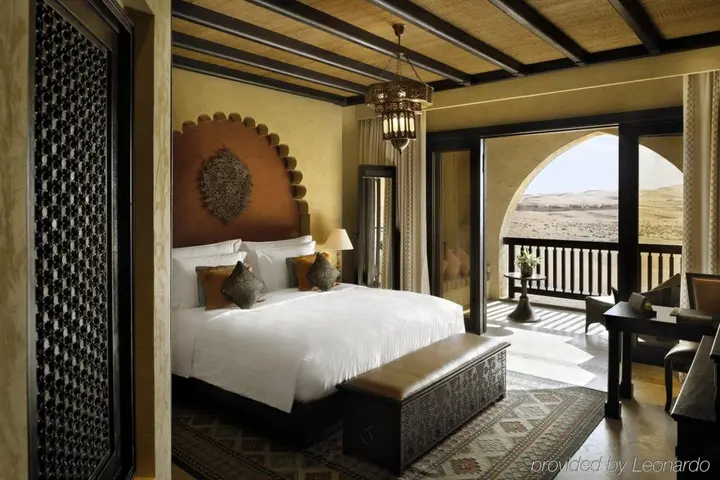 Оазис Лива: Qasr Al Sarab Desert Resort by Anantara