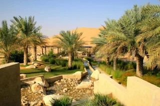 Оазис Лива: Qasr Al Sarab Desert Resort by Anantara
