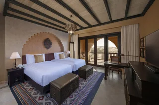 Оазис Лива: Qasr Al Sarab Desert Resort by Anantara