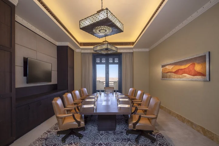 Оазис Лива: Qasr Al Sarab Desert Resort by Anantara