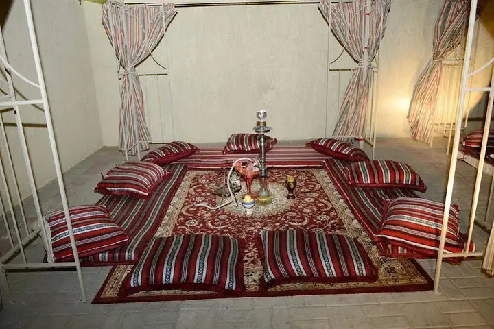 Аджман: Camel Campus