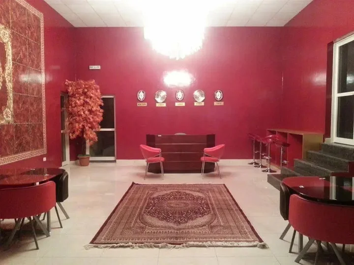 Аджман: Camel Campus