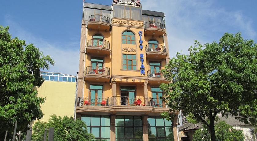 Батуми: City Star Hotel