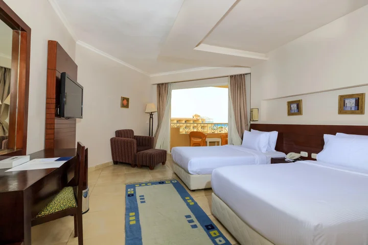 Хургада: Amwaj Beach Club Abu Soma