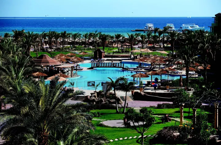 Хургада: Amwaj Beach Club Abu Soma