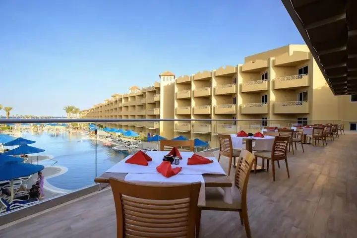Хургада: Amwaj Beach Club Abu Soma