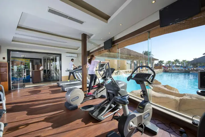 Хургада: Amwaj Beach Club Abu Soma