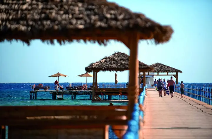 Хургада: Amwaj Beach Club Abu Soma