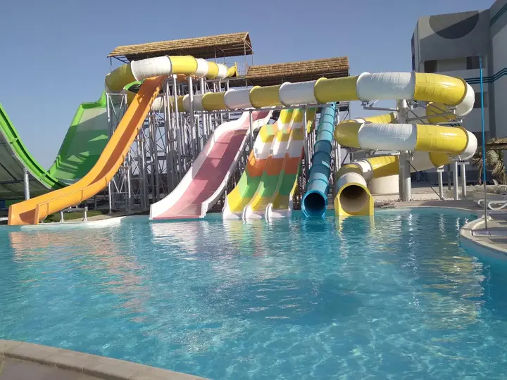 Хургада: Amwaj Beach Club Abu Soma