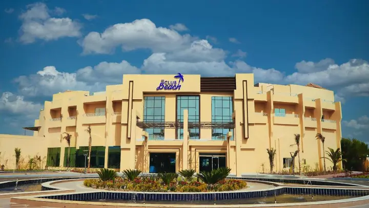 Хургада: Amwaj Beach Club Abu Soma