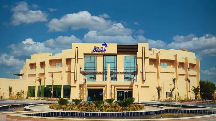 Хургада: Amwaj Beach Club Abu Soma