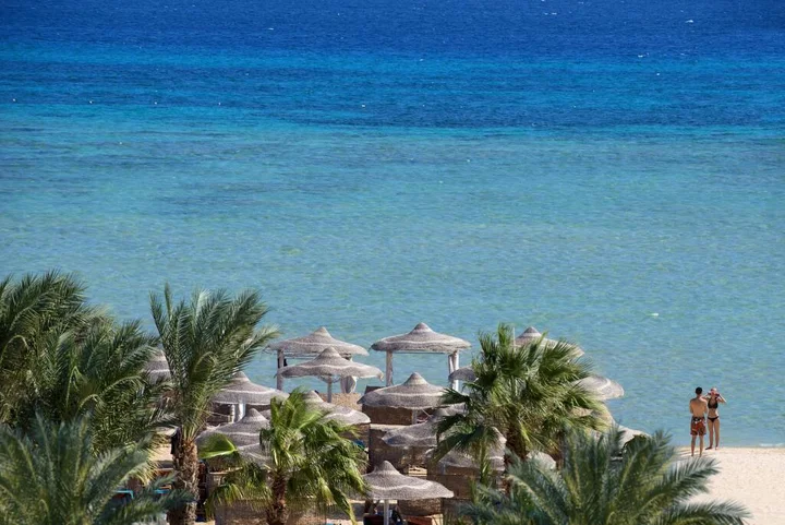 Хургада: Amwaj Beach Club Abu Soma