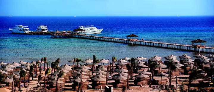 Хургада: Amwaj Beach Club Abu Soma