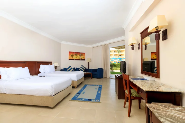 Хургада: Amwaj Beach Club Abu Soma