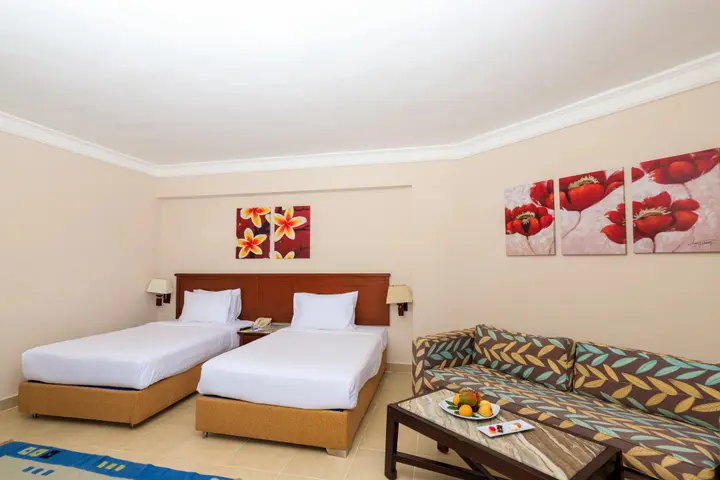 Хургада: Amwaj Beach Club Abu Soma