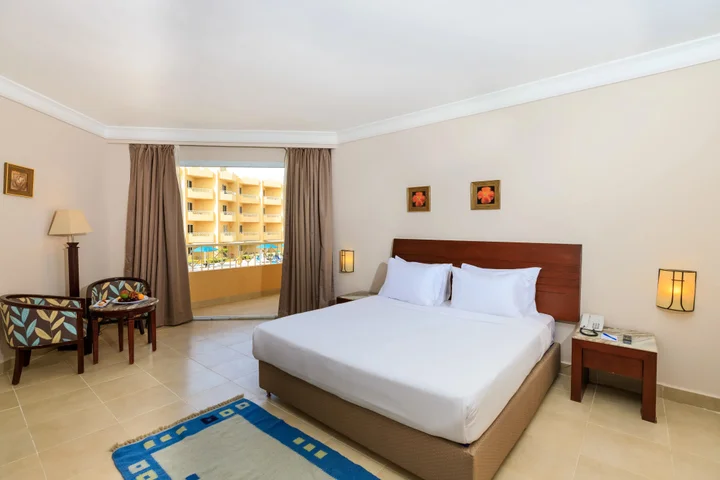Хургада: Amwaj Beach Club Abu Soma