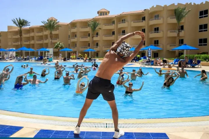 Хургада: Amwaj Beach Club Abu Soma