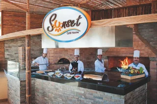 Хургада: Amwaj Beach Club Abu Soma