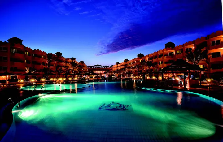 Хургада: Amwaj Beach Club Abu Soma