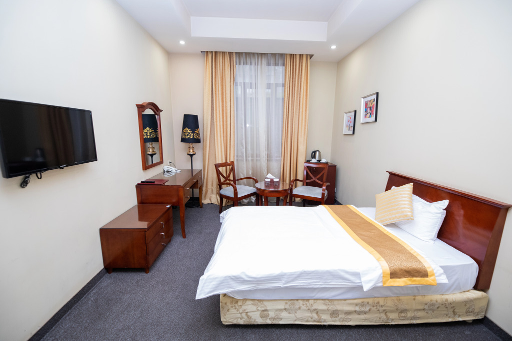 Ереван: Diamond Hotel