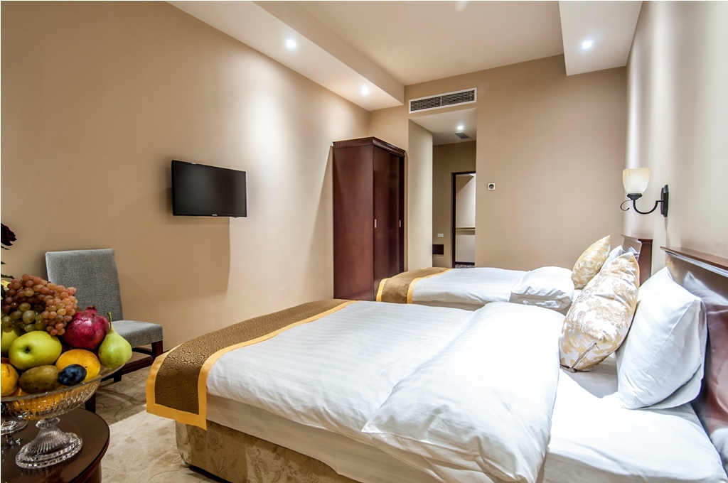 Ереван: Diamond Hotel