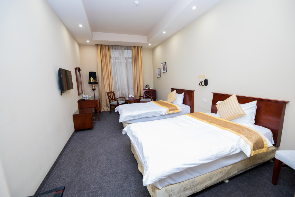 Ереван: Diamond Hotel