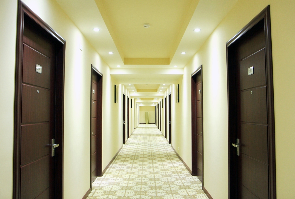 Ереван: Diamond Hotel