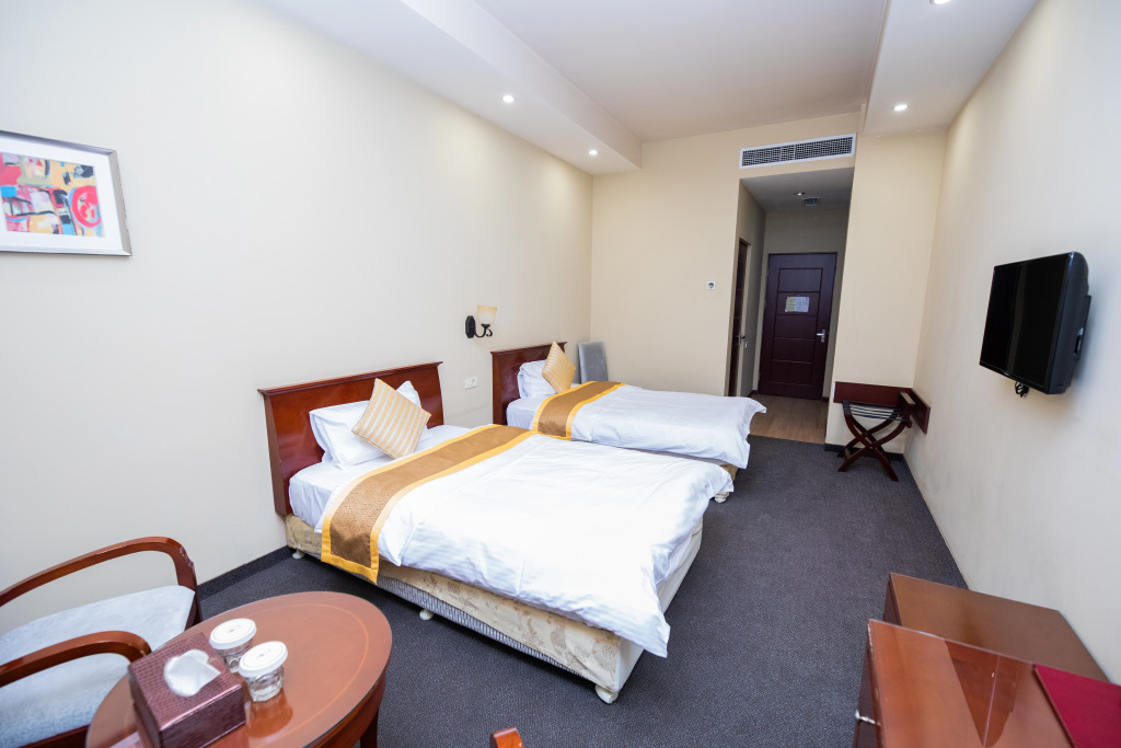 Ереван: Diamond Hotel