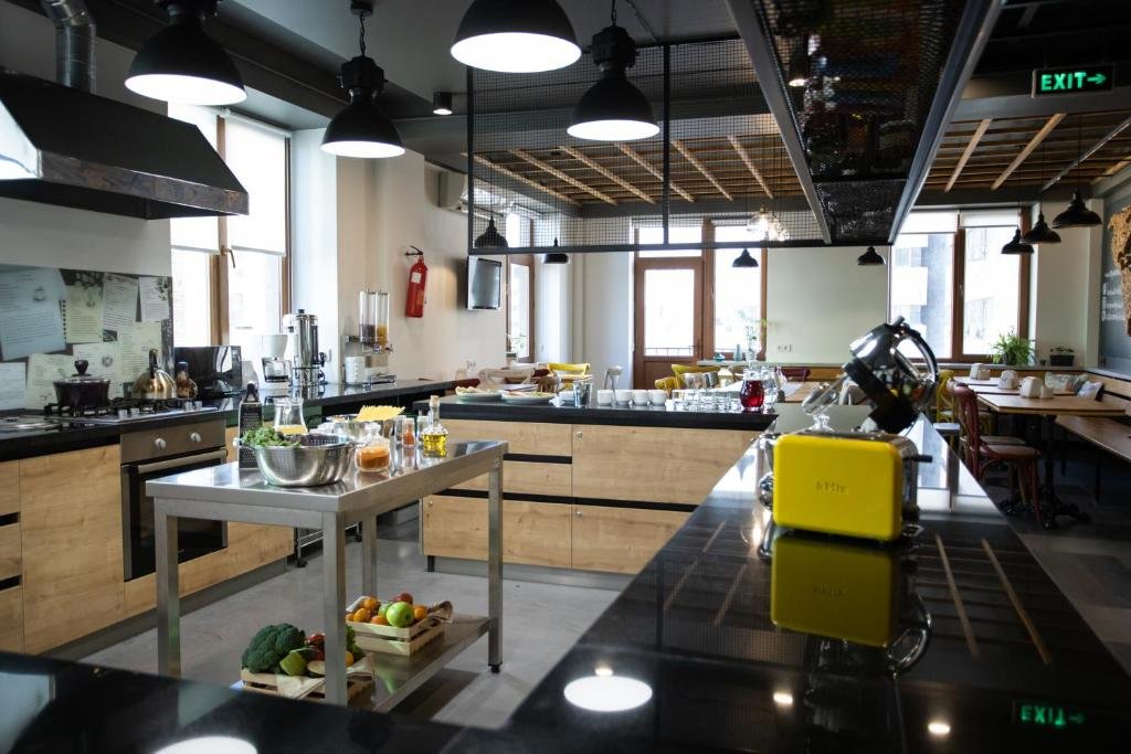 Ереван: Kantar Hostel