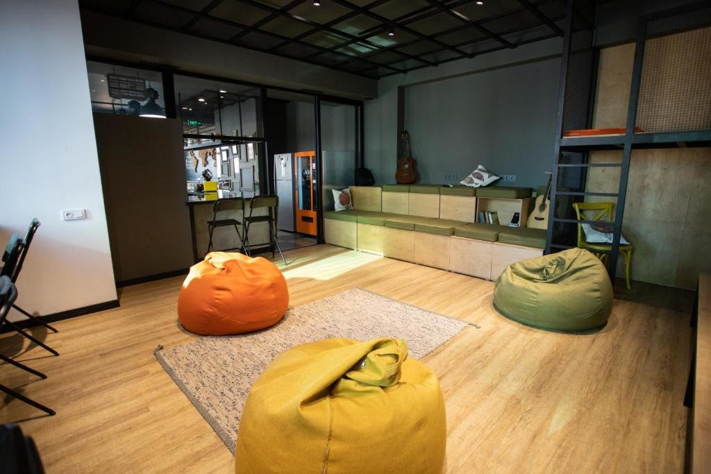 Ереван: Kantar Hostel