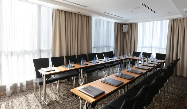 Абу-Даби: TRYP by Wyndham Abu Dhabi City Center