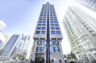 Абу-Даби: TRYP by Wyndham Abu Dhabi City Center