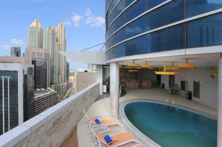 Абу-Даби: TRYP by Wyndham Abu Dhabi City Center