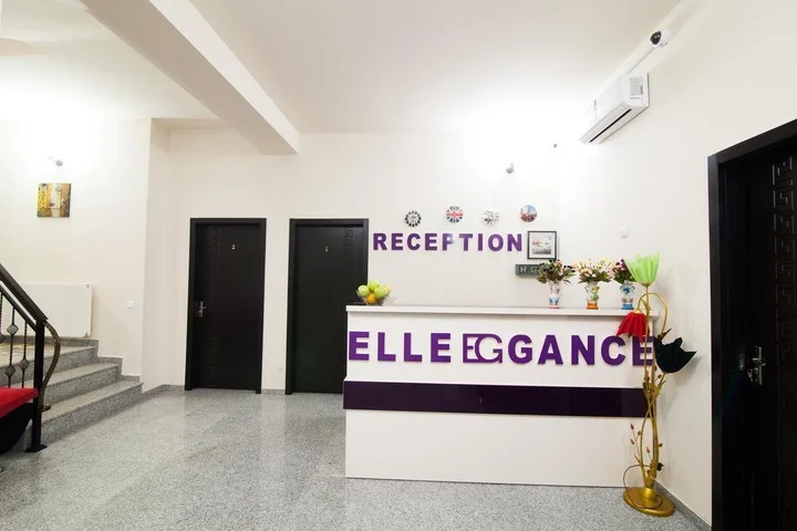 Тбилиси: Hotel Ellegance