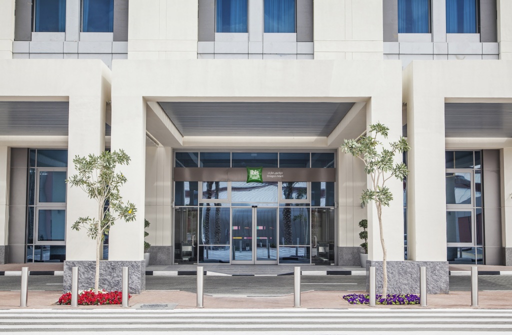 Дубай: ibis Styles Dragon Mart Dubai