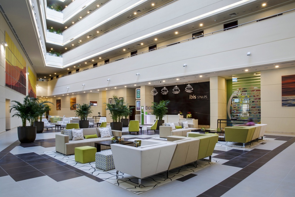 Дубай: ibis Styles Dragon Mart Dubai