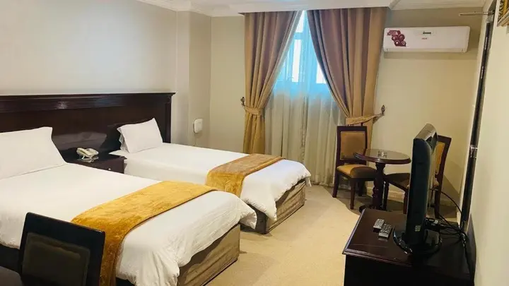 Шарджа: Al Bustan Hotel