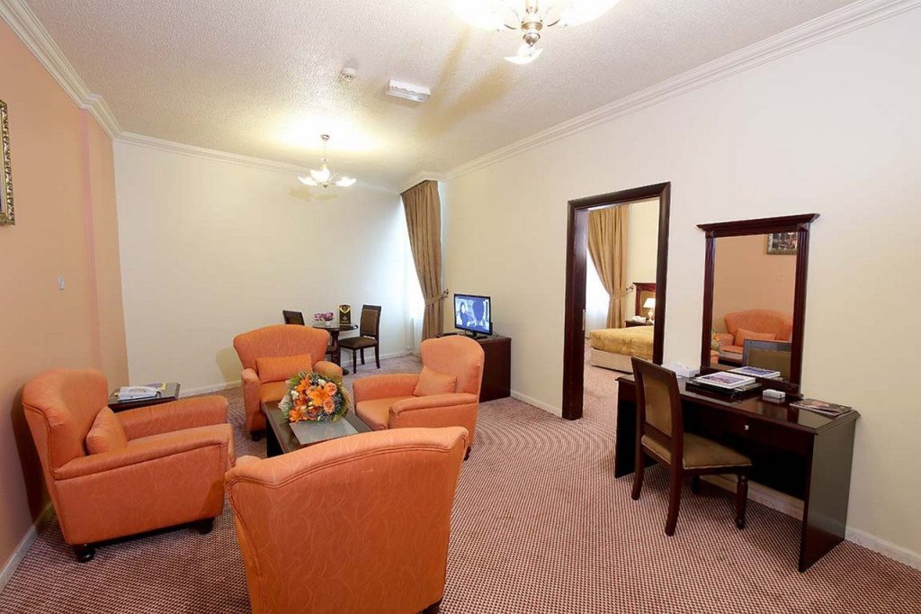 Шарджа: Al Bustan Hotel