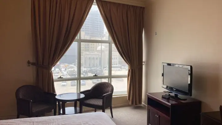 Шарджа: Al Bustan Hotel